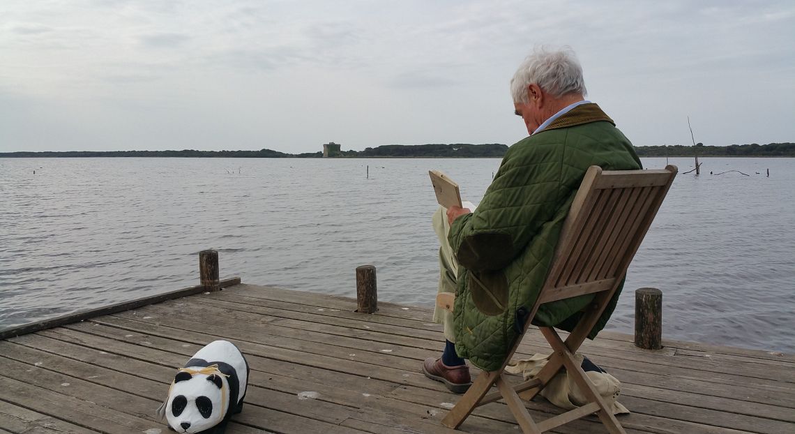 L'ASviS ricorda Fulco Pratesi, punto di riferimento per la cultura della sostenibilità