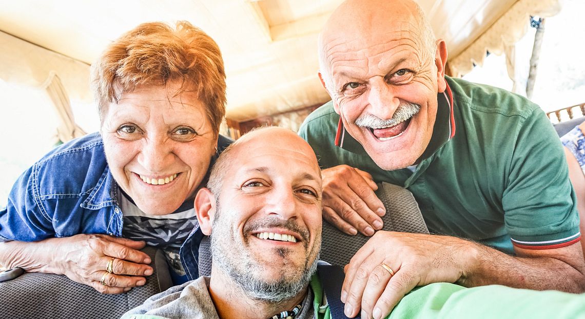 Un 40enne di oggi ha il 50% di patrimonio in meno di un boomer alla stessa età