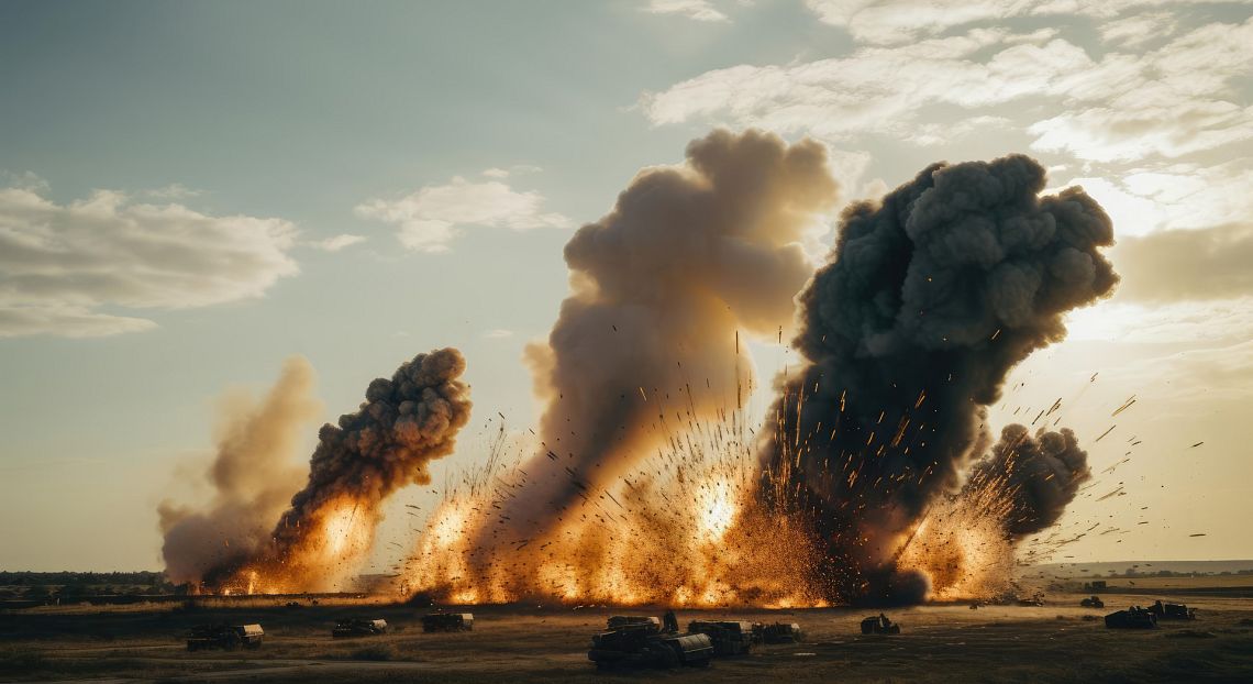 Guerra e pace: dal Club di Roma cinque azioni per aiutare a risolvere i conflitti