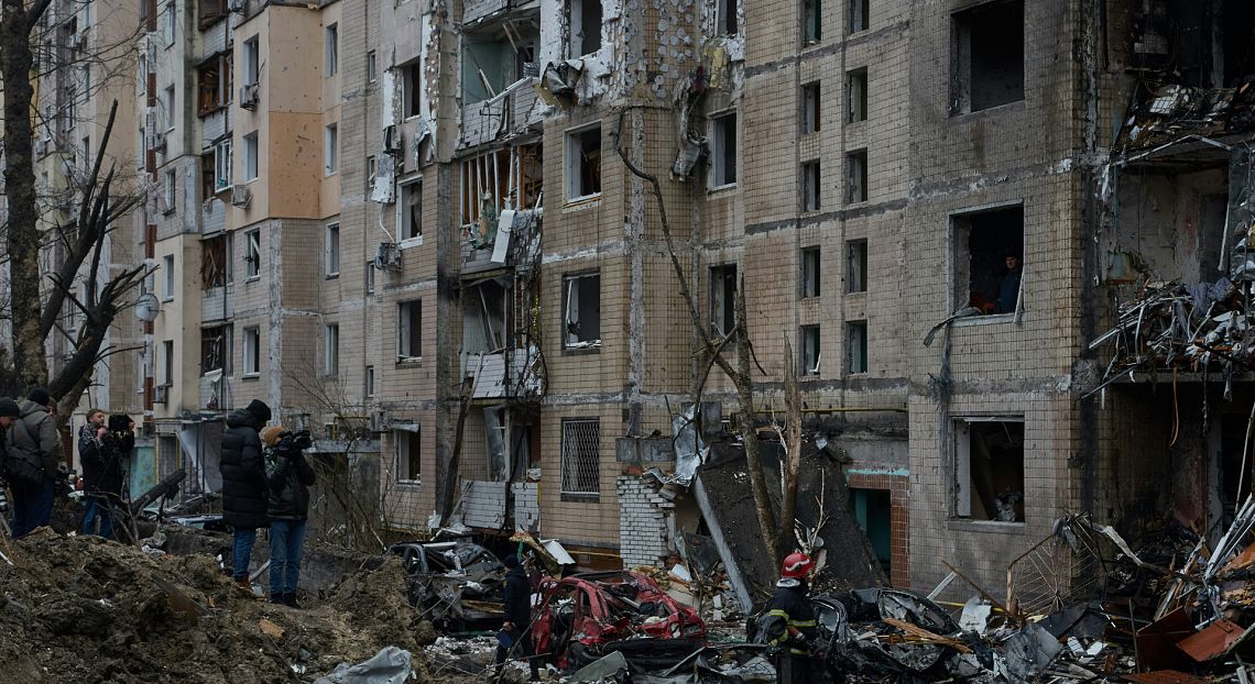 Global risk report: conflitti armati e clima al centro delle preoccupazioni globali