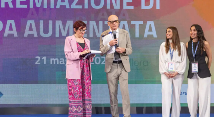 Premio “PA Aumentata”: premiati i progetti che innovano la pubblica amministrazione