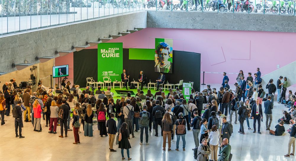 Salone della Csr: metà degli italiani premia le imprese responsabili