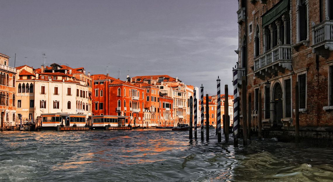 Venezia, la città che potrebbe finire sott’acqua. Ma si può ancora intervenire