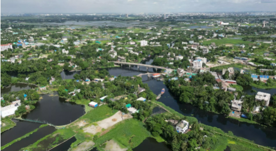 FOCUS.New Orleans, Giacarta, Saint Louis: ha ancora senso salvare le città che affondano?
