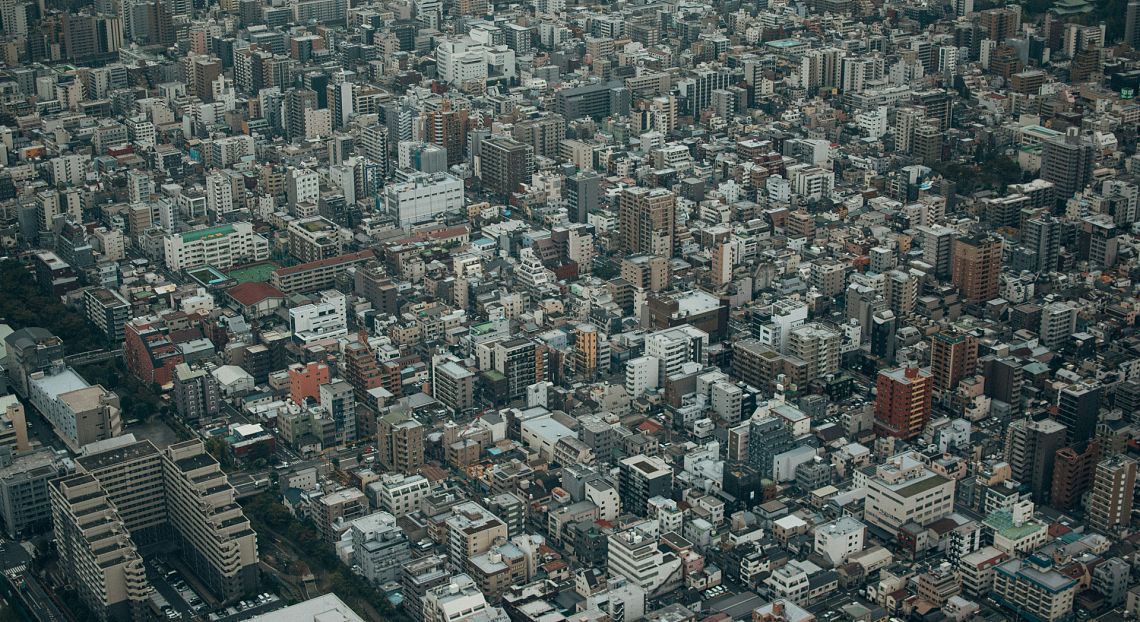 Ocse: le città devono adattarsi a una popolazione di tutte le età