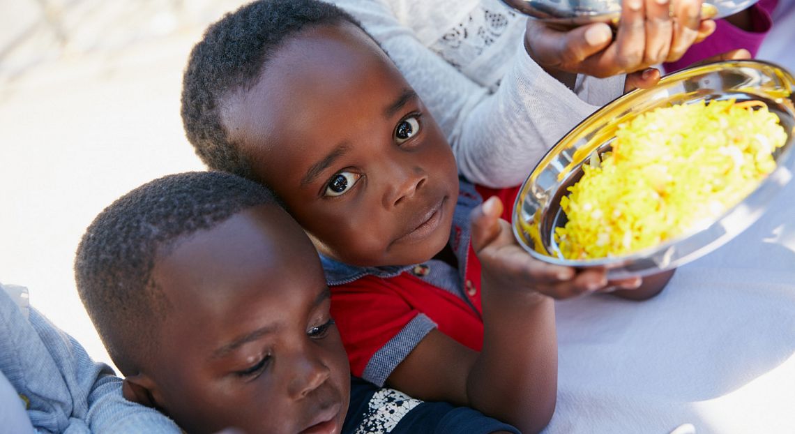 Clima e conflitti spingono l’insicurezza alimentare acuta a livelli record 