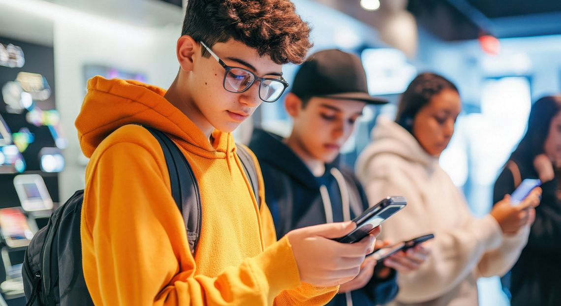 Adolescenti davanti allo schermo: cosa sappiamo e cosa resta da capire 