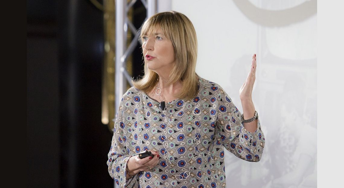 Marcella Mallen è la nuova copresidente dell’ASviS