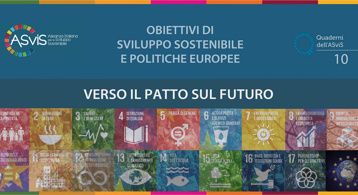 Verso la nuova legislatura europea. Verso il patto sul futuro