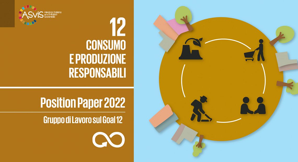 Serve un approccio strategico per trasformare la cultura produttiva e del consumo