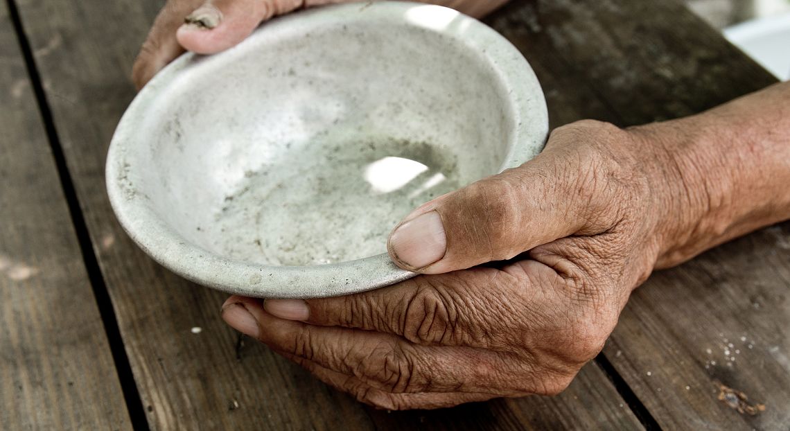 Global hunger index: cresce nel mondo il numero di persone malnutrite