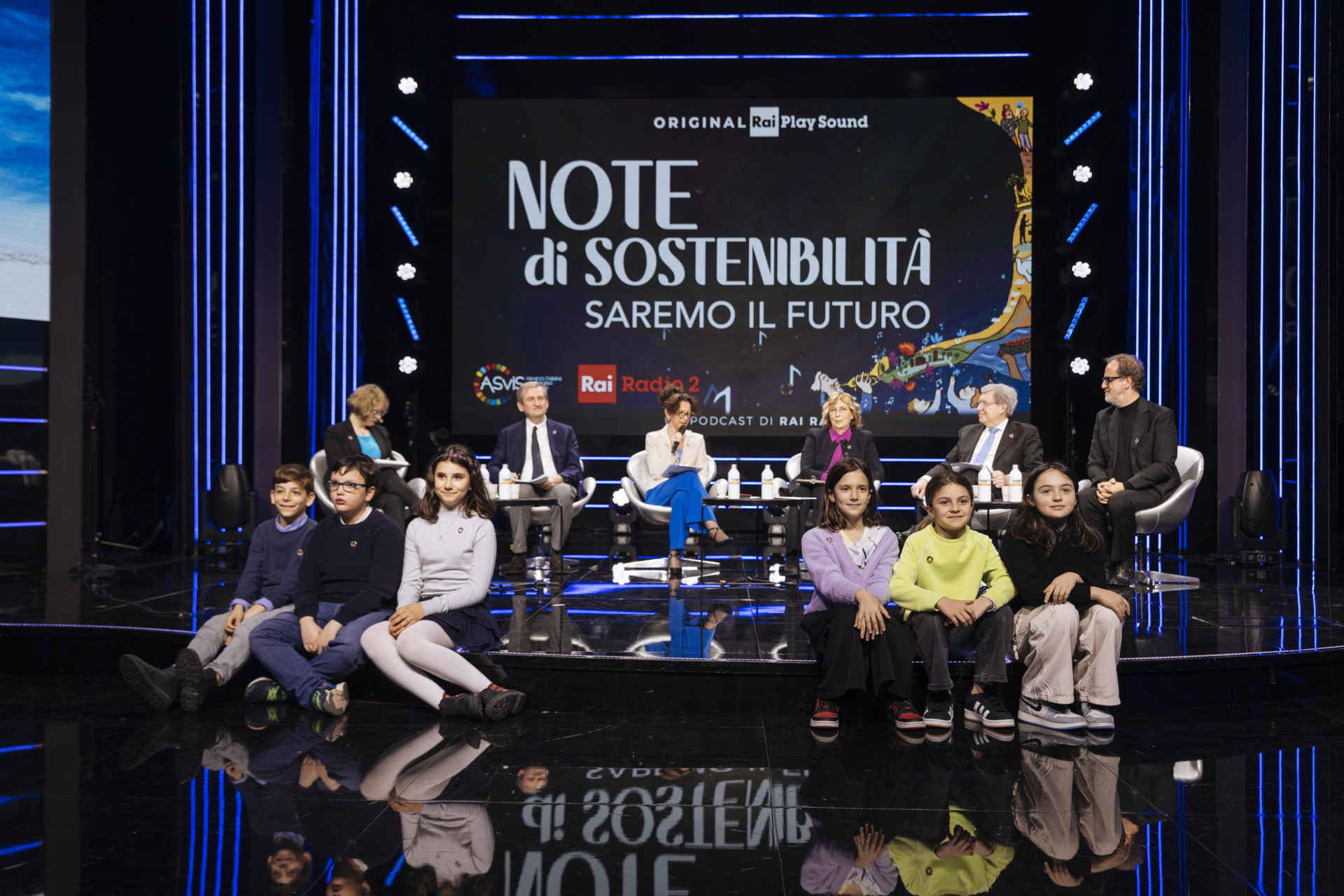 Presentato il Festival 2025: “La sostenibilità è viva, ed è un’opportunità per tutti”