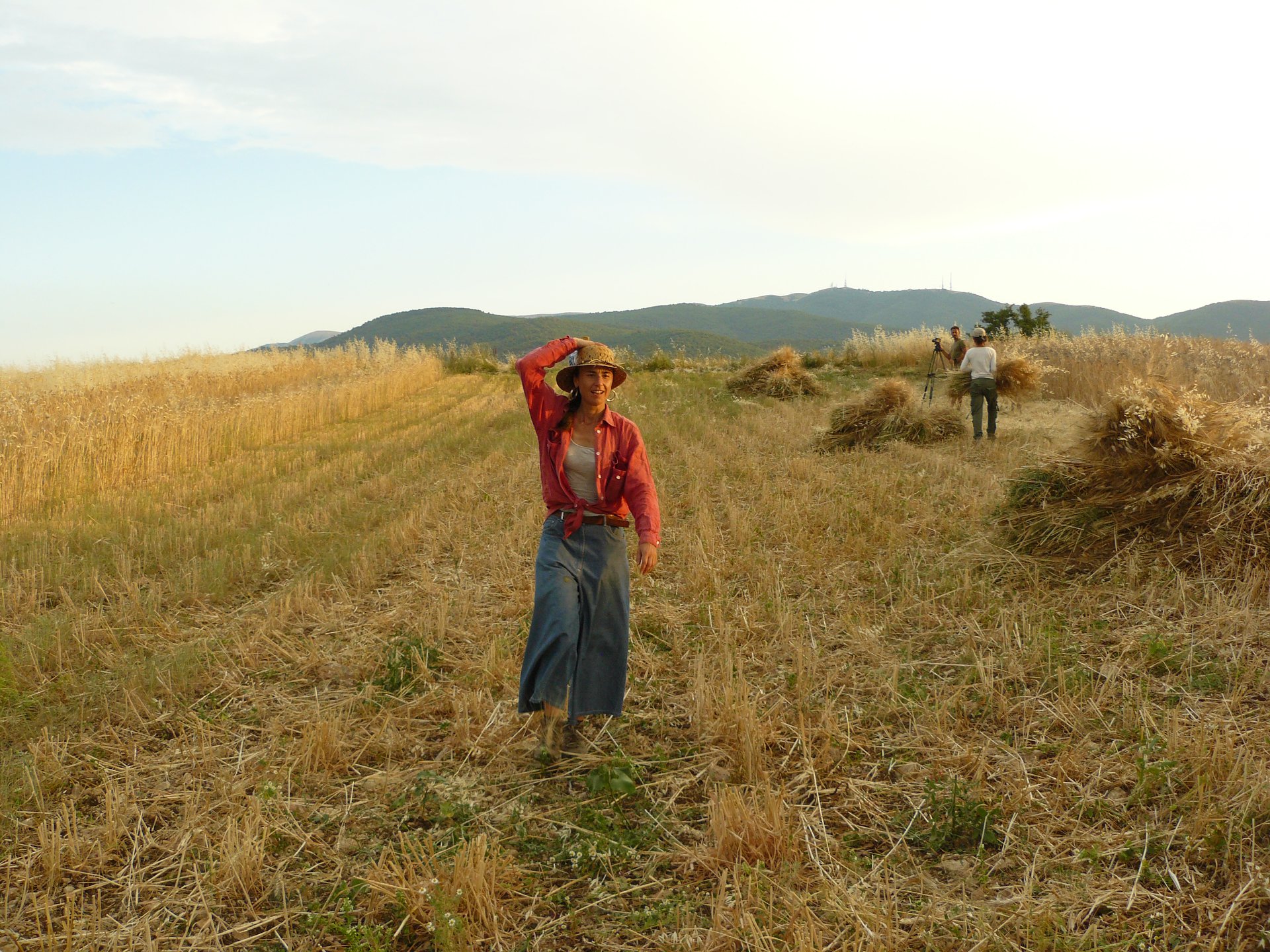 VOCI DAL TERRITORIO <br>Buone pratiche: “ogni seme è un atto di libertà”, così rinasce l’agrobiodiversità