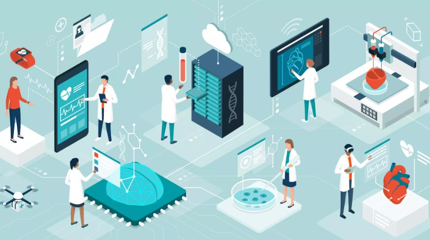 Rapporto Randstad: le 47 professioni sanitarie che trasformeranno la medicina in Italia