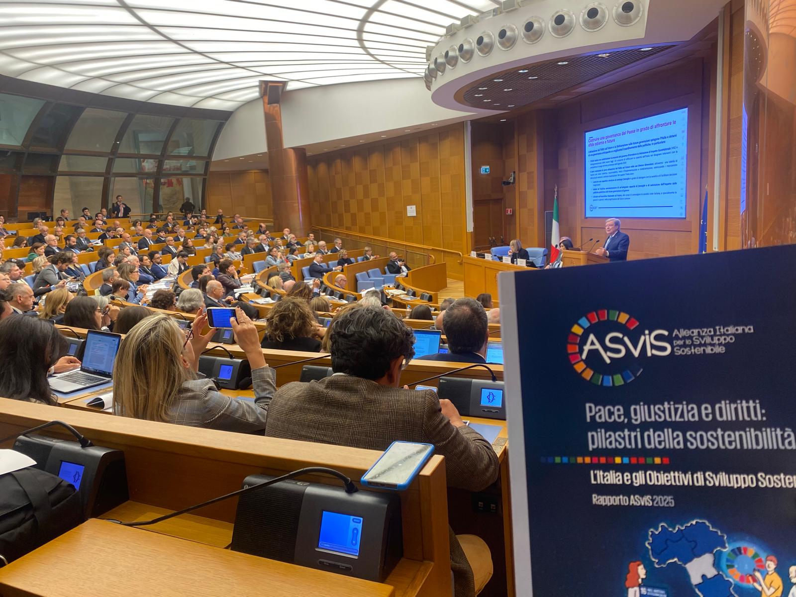 Rapporto ASviS: “La sostenibilità non è un fastidio ma un investimento sul futuro”